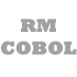 Logo grigio RM COBOL
