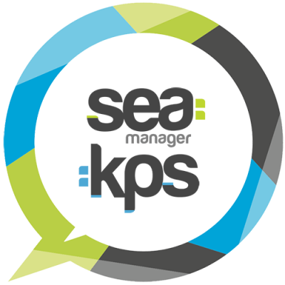 Loghi SEA Manager e KPS