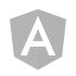 Logo grigio Angular