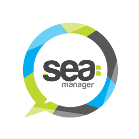 Sea Manager logo
