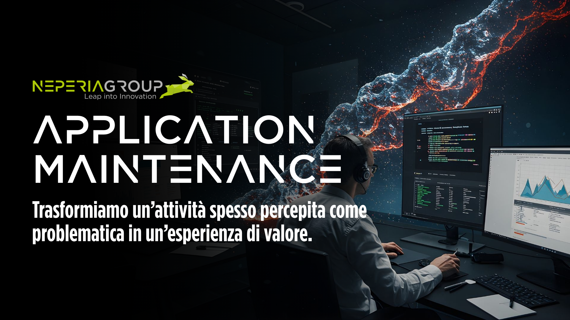 Application Maintenance Service - Neperia Group