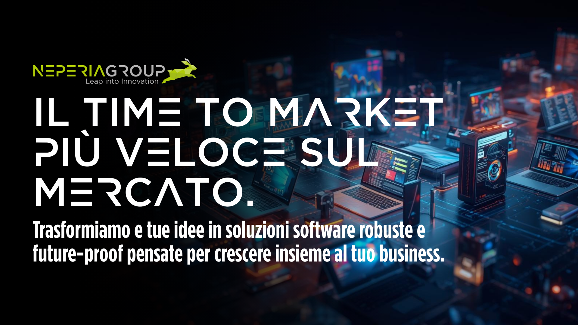 Digital Solution - Neperia Group